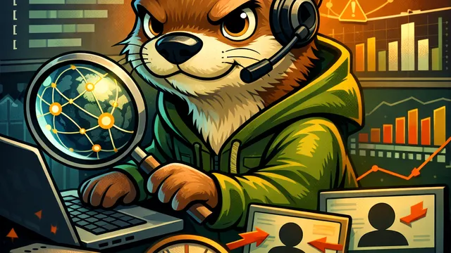 Thumbnail for Topology Beats Noise: Entity-Centric Detection of SSLVPN Abuse