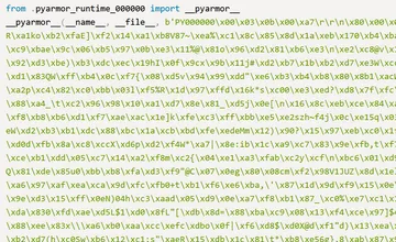 Thumbnail for Obfuscation: An Open-Source Nightmare